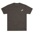 Texas Bronco Sport T-shirt (Landscape collection)