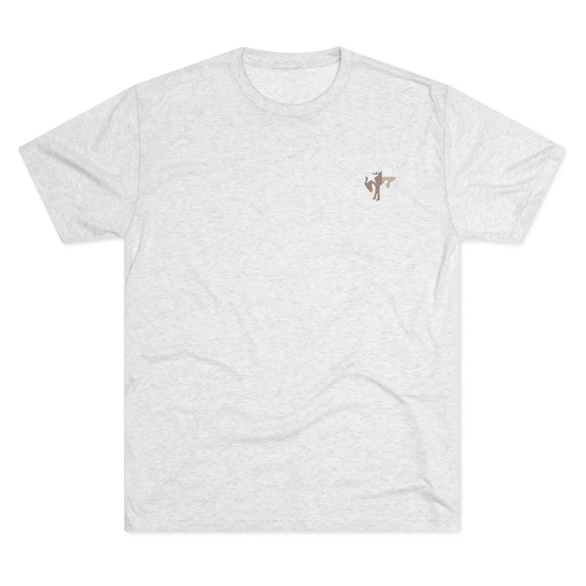 Texas Bronco Sport T-shirt (Landscape collection)
