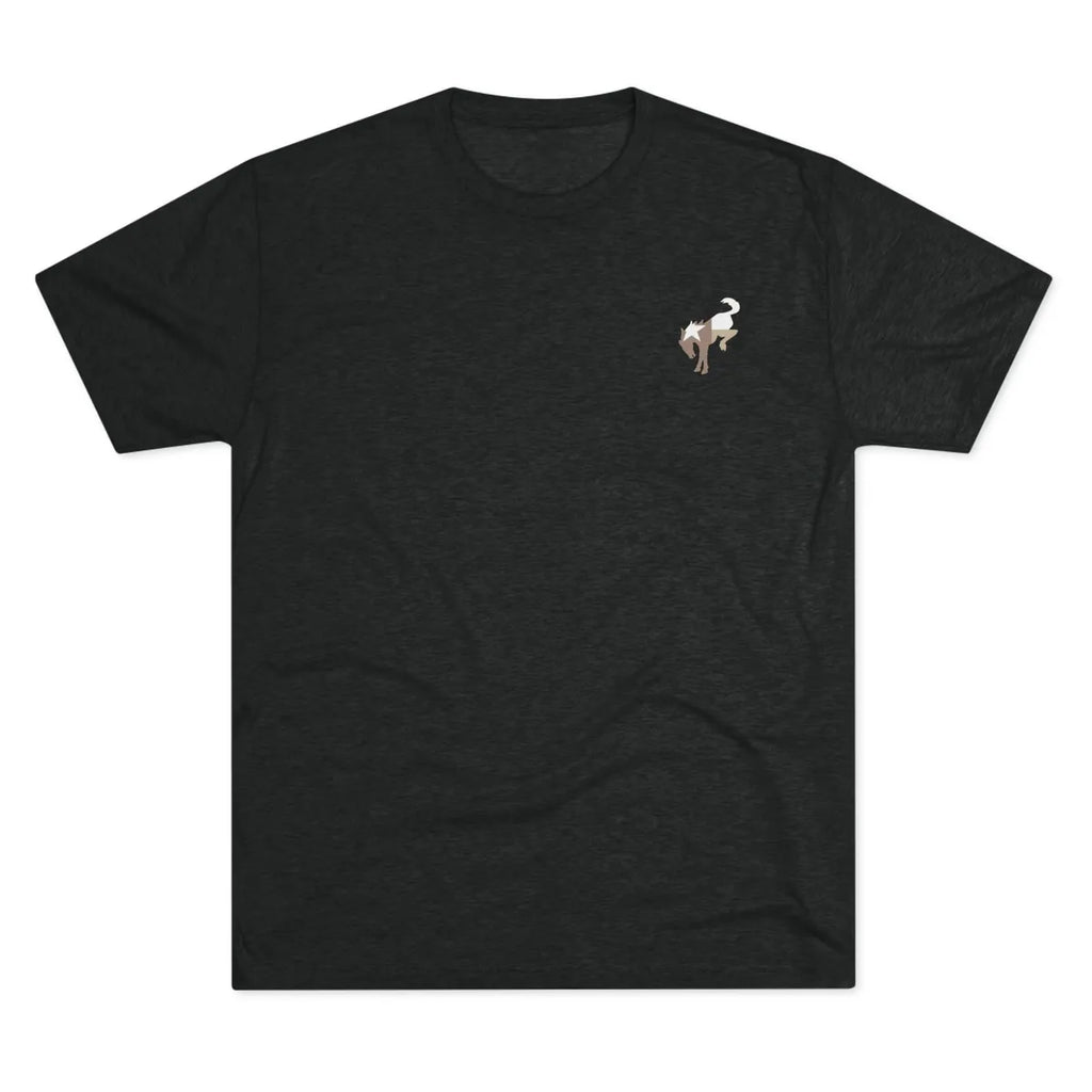 Texas Bronco Sport T-shirt (Landscape collection)