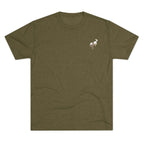 Texas Bronco Sport T-shirt (Landscape collection)