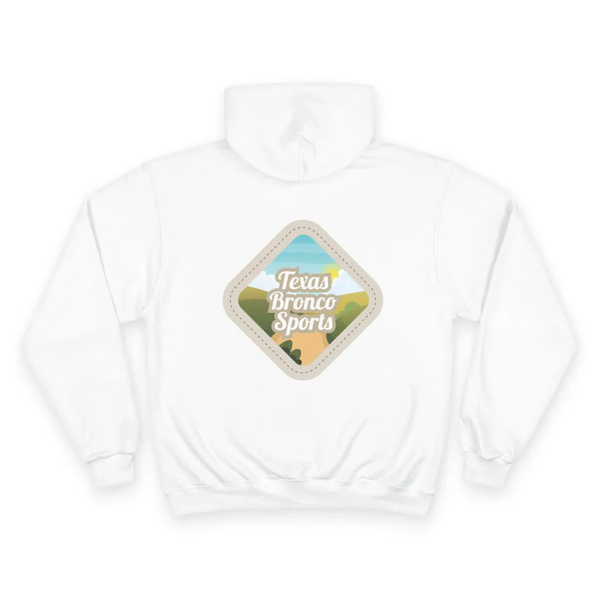 Texas Bronco Sport (Land scape collection)