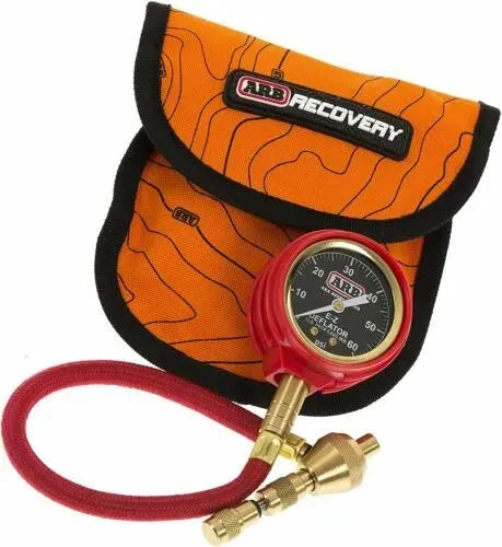 ARB – E-Z TIRE DEFLATOR – ANALOG Main image