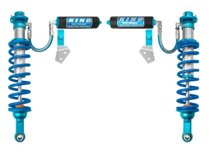 King – 2.5″ Rear Coilover Kit with compression adjuster– (21+ Ford Bronco) Main image