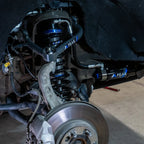 Peak Suspension 2.5″ DSC Coilovers Trail Kit | 21+ Ford Bronco (full size)