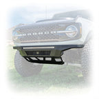 2021+ Ford Bronco Hyperlyte Front Bumper & Skid Plate