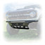 2021+ Ford Bronco Hyperlyte Front Bumper & Skid Plate