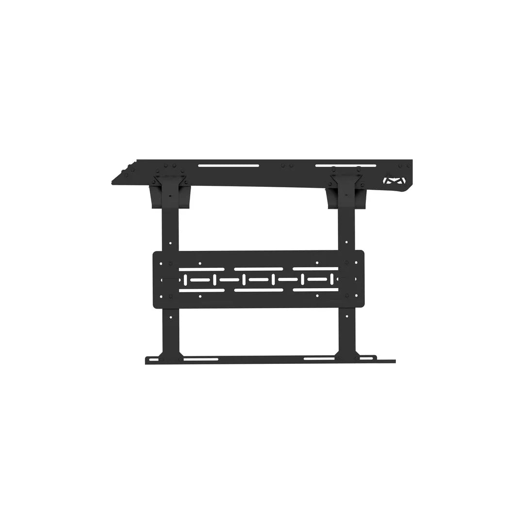 Modular halk rack