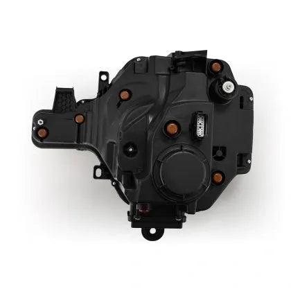 AlphaRex 21+ Ford Bronco/Bronco Raptor NOVA LED Projector Headlights | Black |