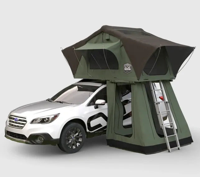 CVT Mt. Shasta Stargazer Tent (extended fly edition) Main image