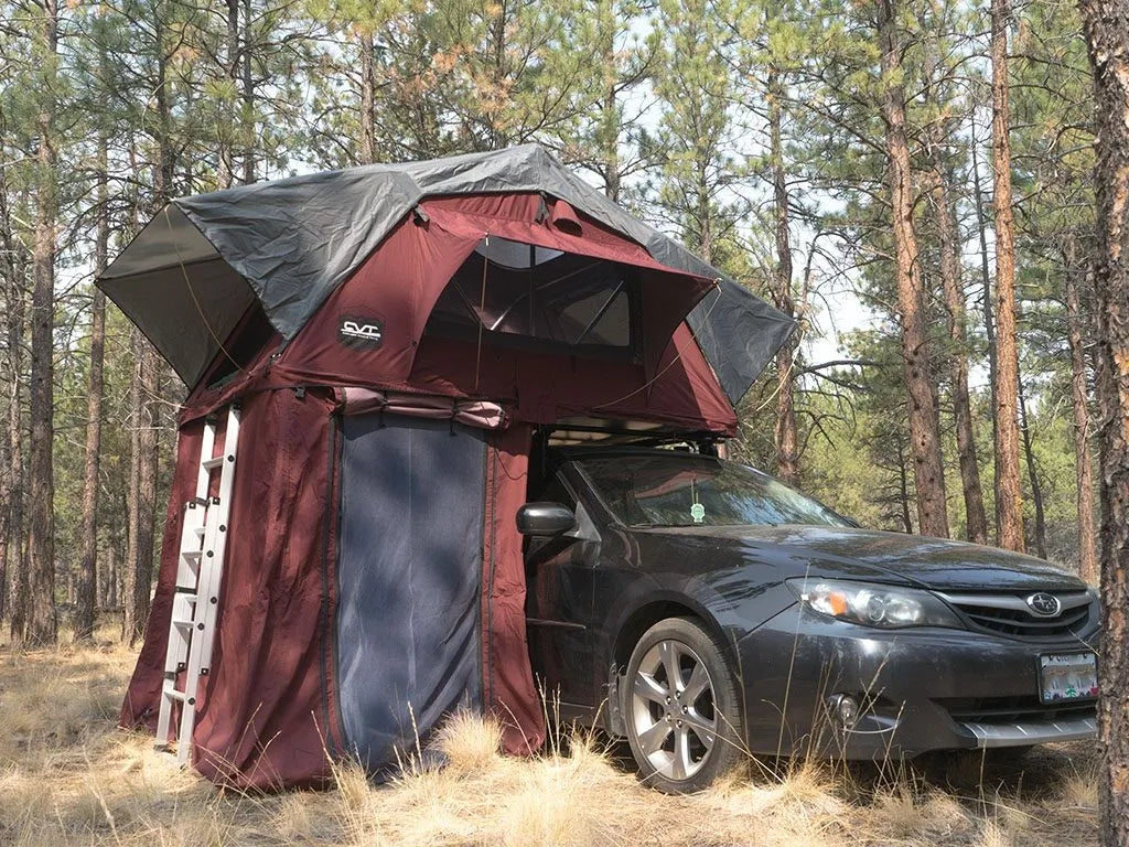 CVT Mt. Shasta Stargazer Tent (extended fly edition)