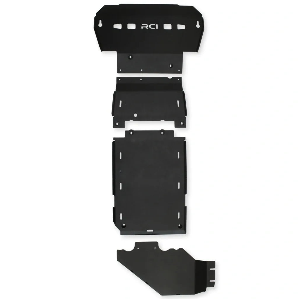Skid Plate Package | 21-Present Bronco 2.3L Main image