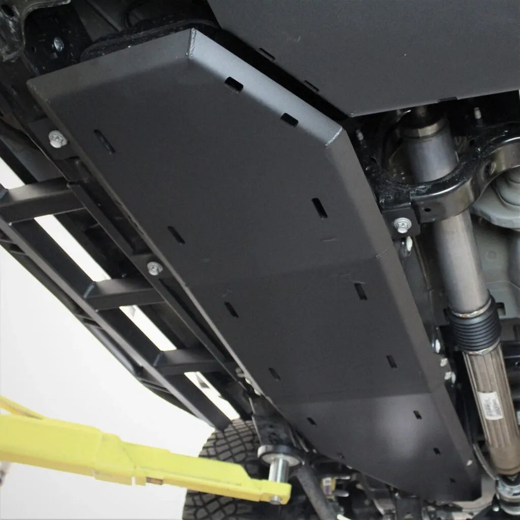 Skid Plate Package | 21-Present Bronco 2.3L