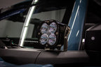 Ford XL Pro A-Pillar Light Kit - Ford 2021-On Bronco; 2022-On Bronco Raptor