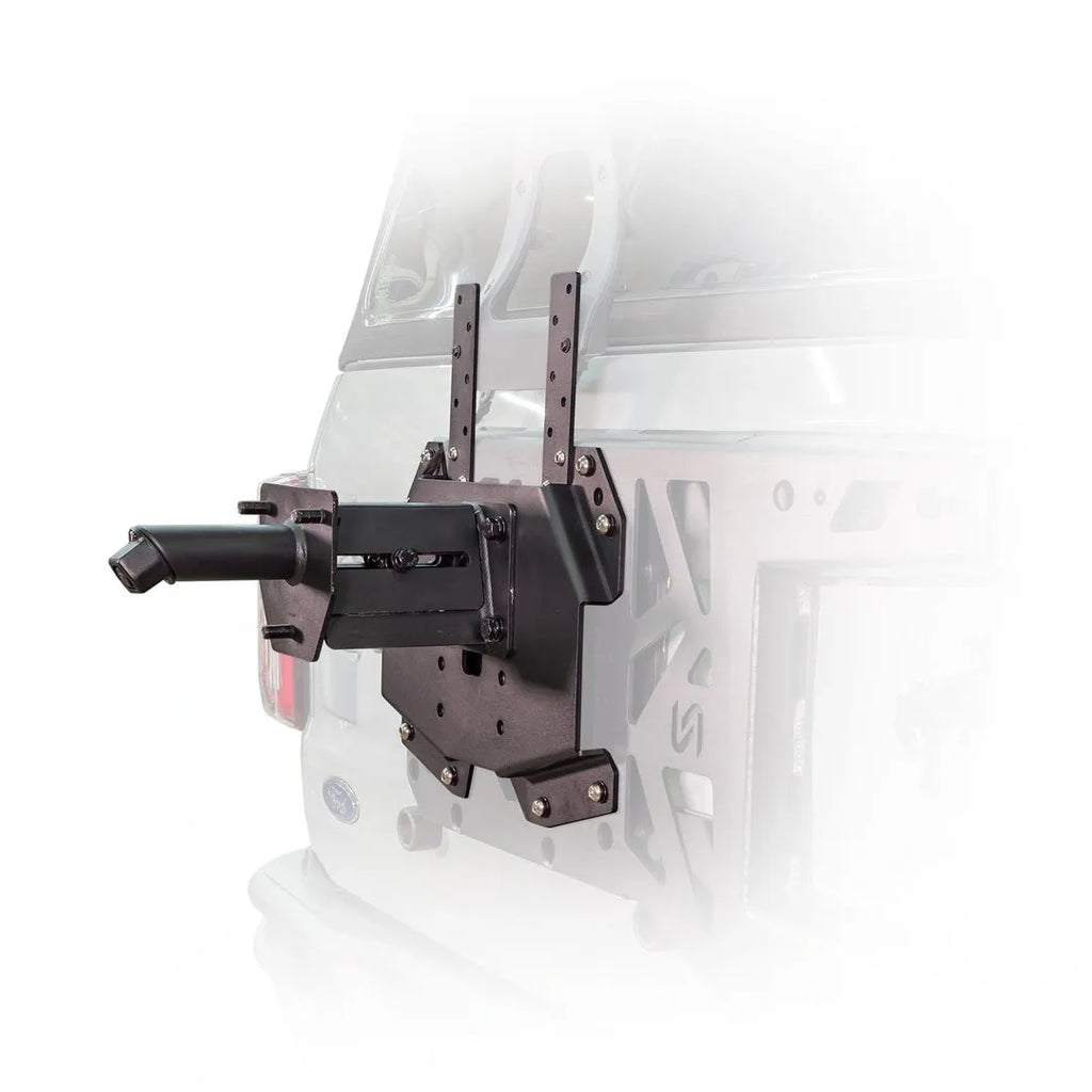 2021+ Ford Bronco Adjustable Tire Carrier & Camera Mount