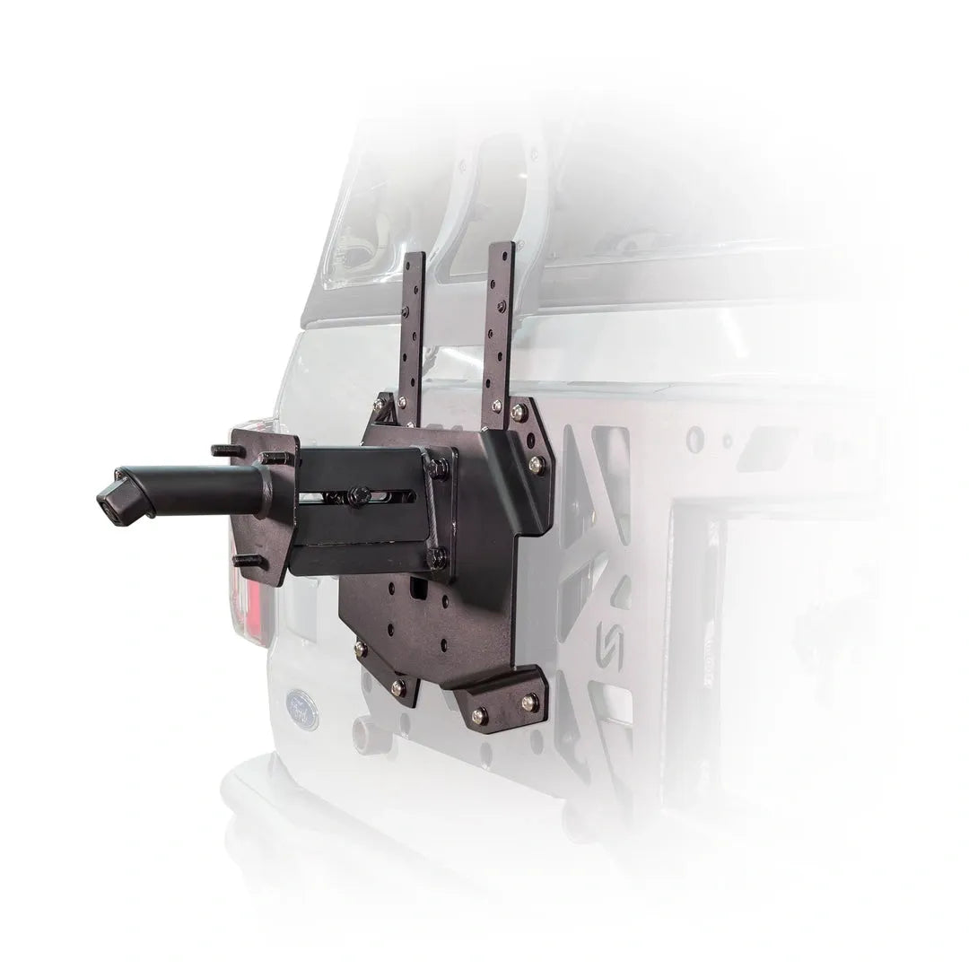 2021+ Ford Bronco Adjustable Tire Carrier & Camera Mount Main image