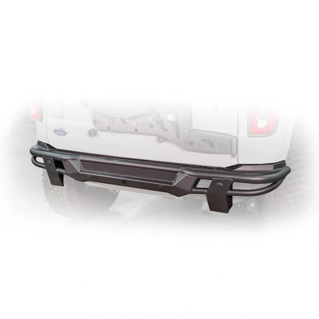 2021+ Ford Bronco Baja Tubular Rear bumper Main image