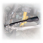 2021+ Ford Bronco Billet Tie Rods - Pair