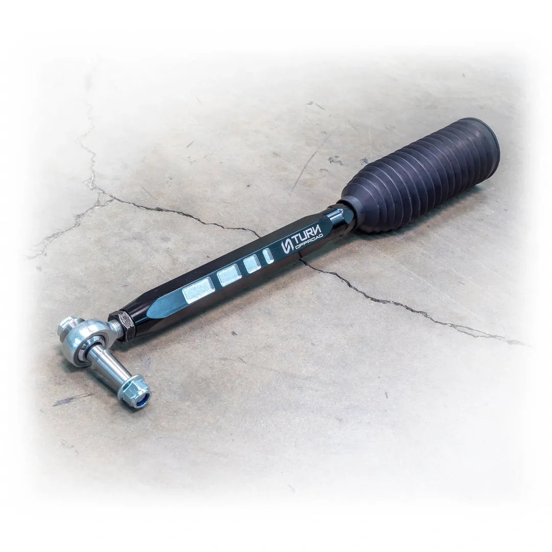 2021+ Ford Bronco Billet Tie Rods - Pair