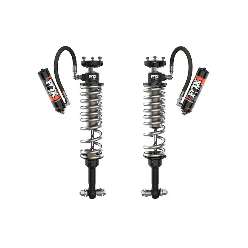 2021+ Ford Bronco Full Suspension Kit with Fox Performance Elite Coilovers Main image