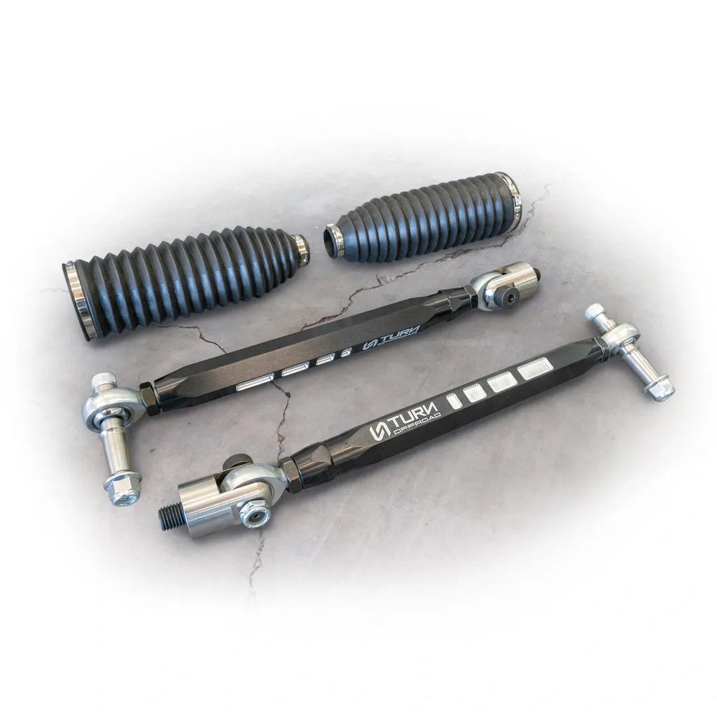 2021+ Ford Bronco Full Suspension Kit with Fox Performance Elite Coilovers