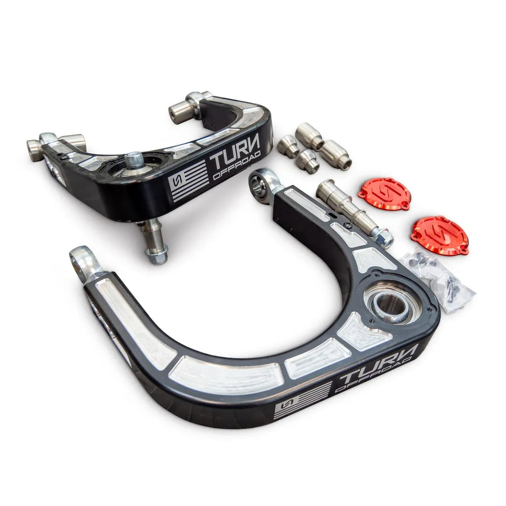 2021+ Ford Bronco Full Suspension Kit with Fox Performance Elite Coilovers