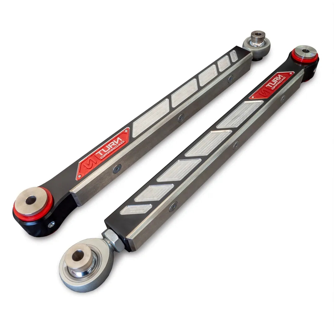 2021+ Ford Bronco Full Suspension Kit with Fox Performance Elite Coilovers