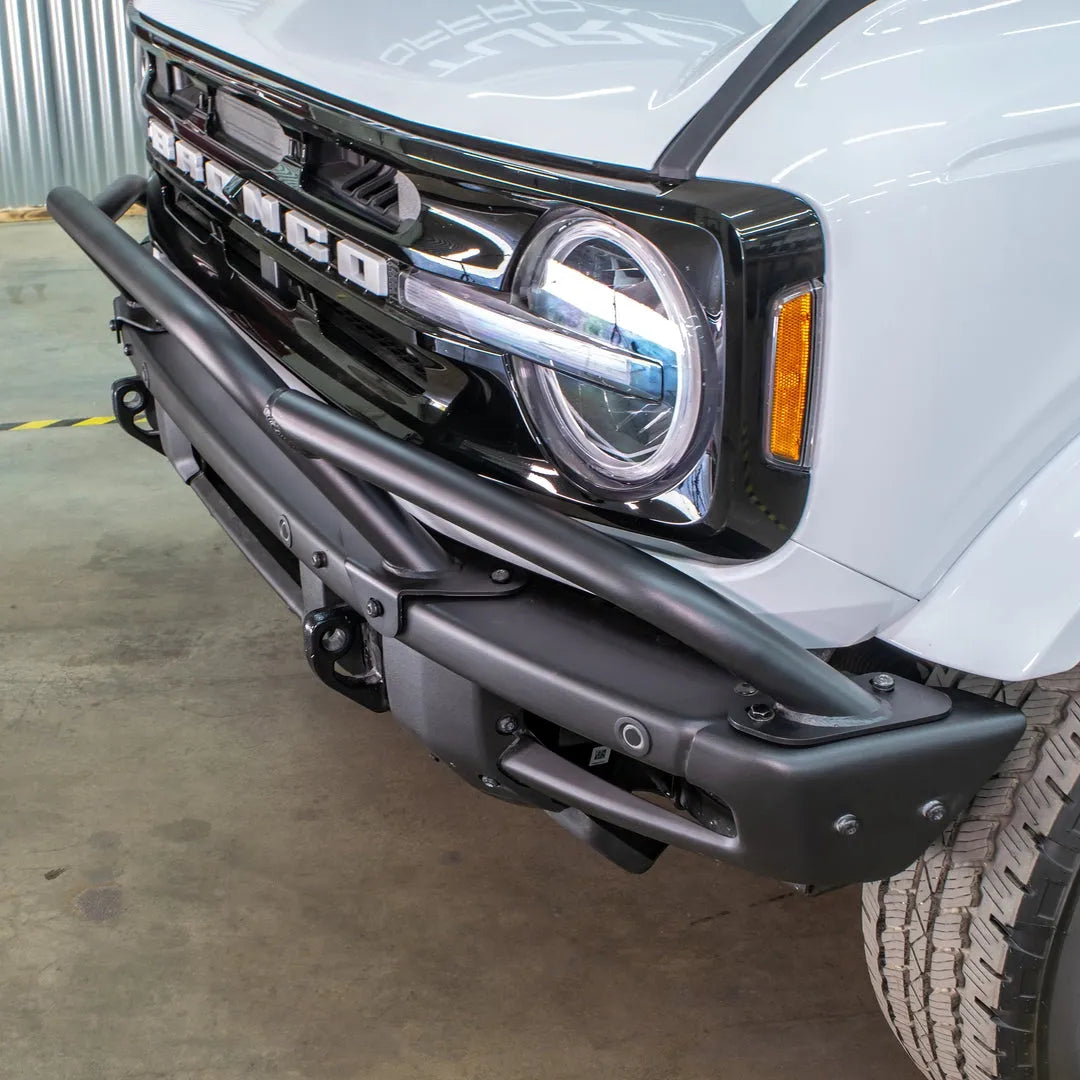 2021+ Ford Bronco OEM Modular Bumper Baja Bull Bar