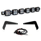 6XL LINKABLE BUMPER LIGHT KIT - FORD 2021-ON BRONCO; 2022-ON BRONCO RAPTOR; NOTE: W/ OEM MODULAR STEEL BUMPER