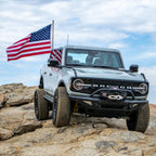 2021+ Ford Bronco Tailgate Flag mount