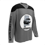 Alabama Bronco Society offroad jersey