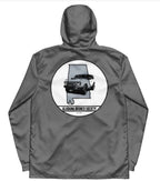 Alabama Bronco Society Windbreaker