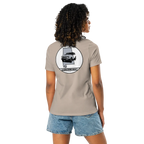Alabama Bronco Society women's t-shirt