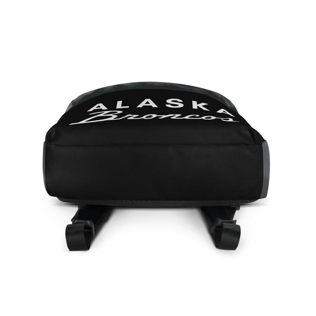 Alaska Broncos backpack