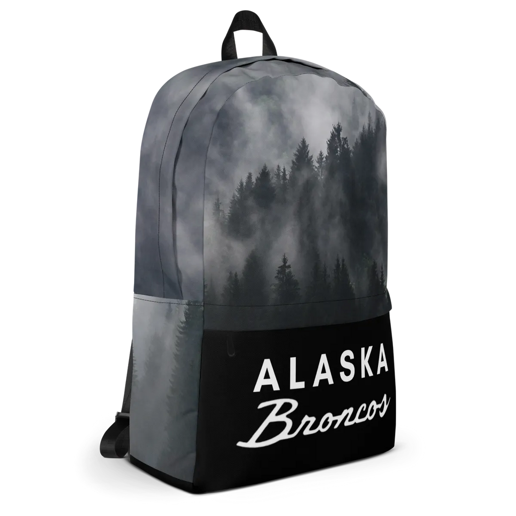 Alaska Broncos backpack