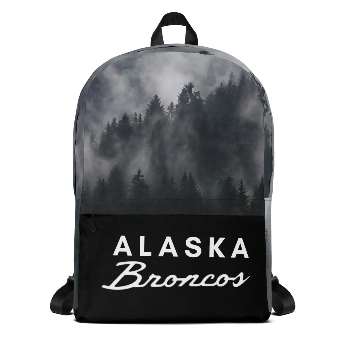 Alaska Broncos backpack Main image