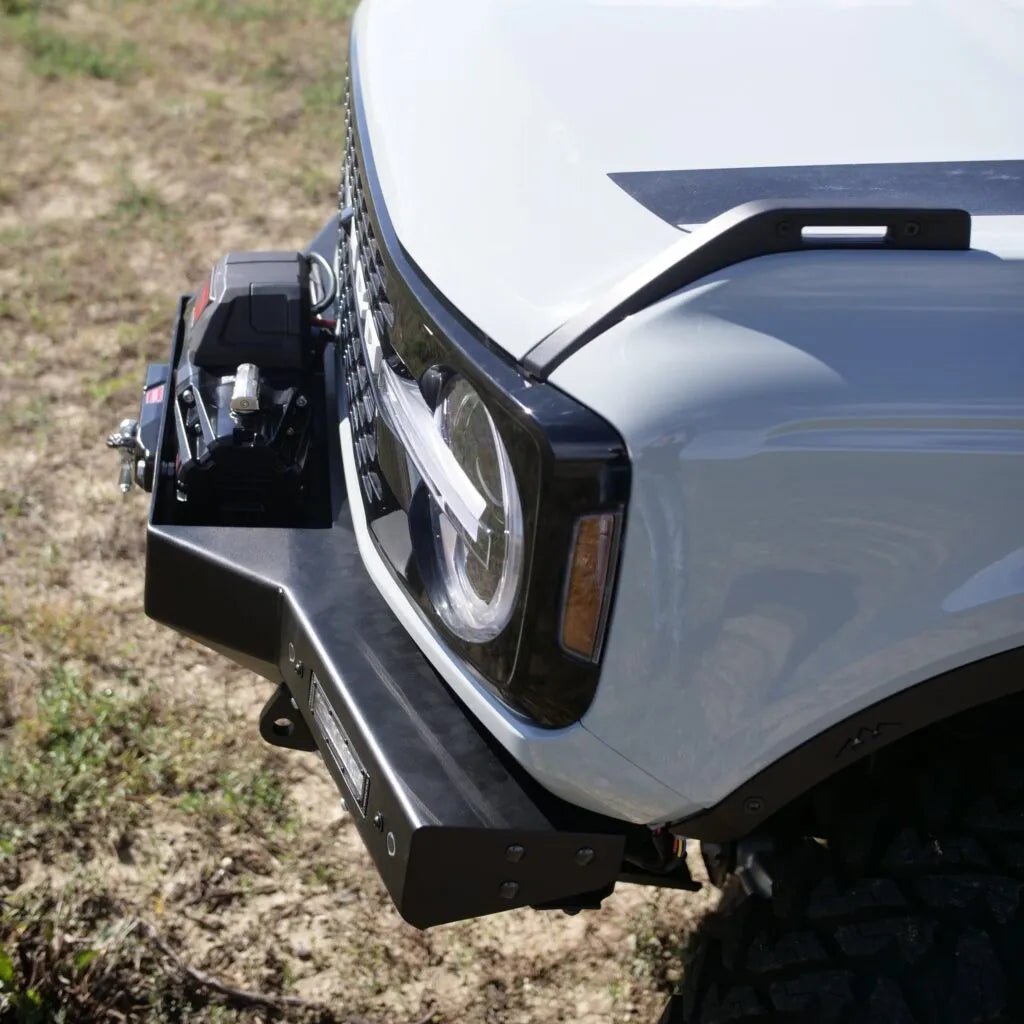Arapaho Series Front Bumper | 21-Present Bronco Main image
