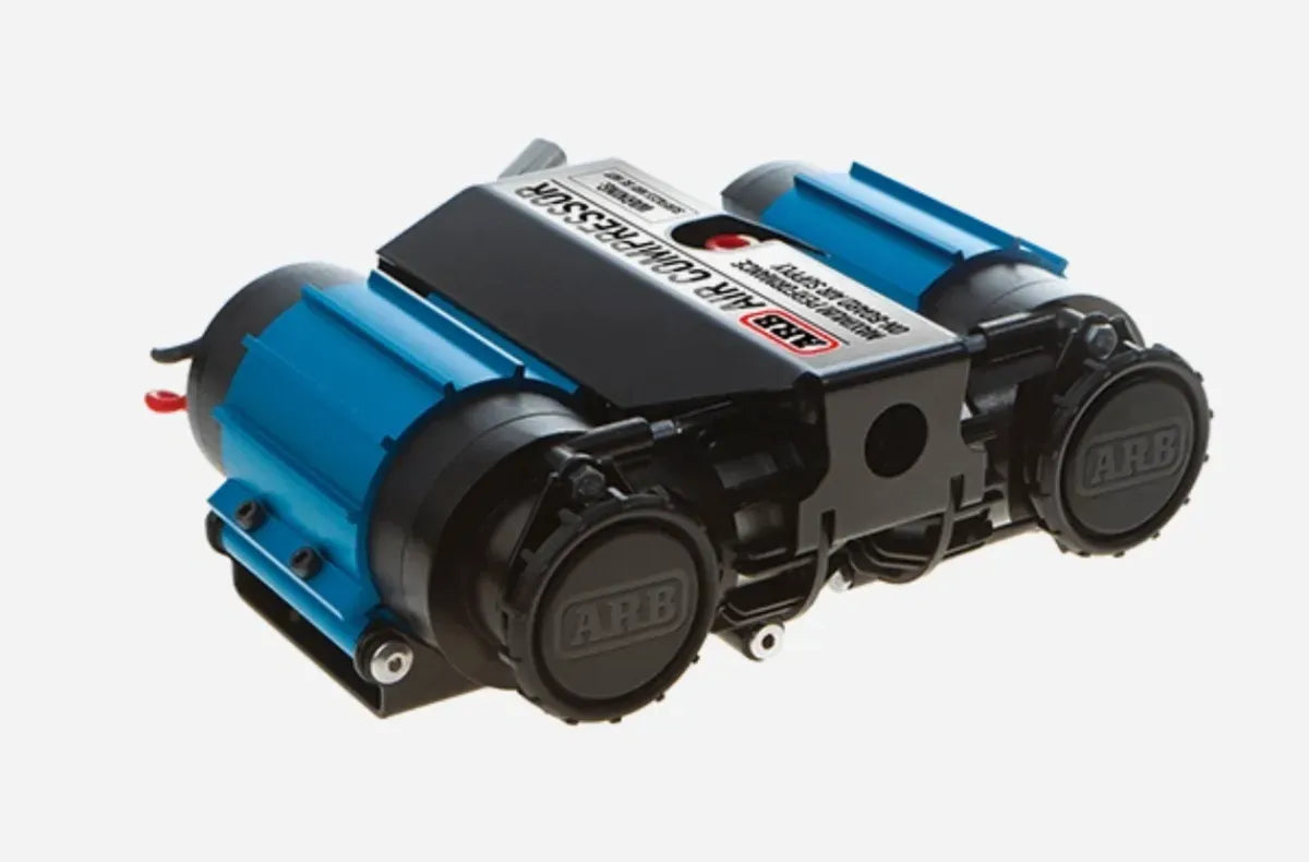 ARB On-Board High Performance 12 Volt Twin Air Compressor