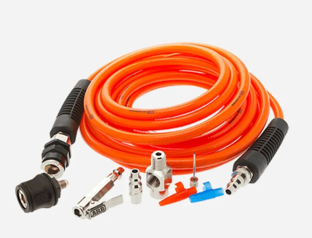 ARB PUMP UP KIT HIGH TEMP ORANGE Main image