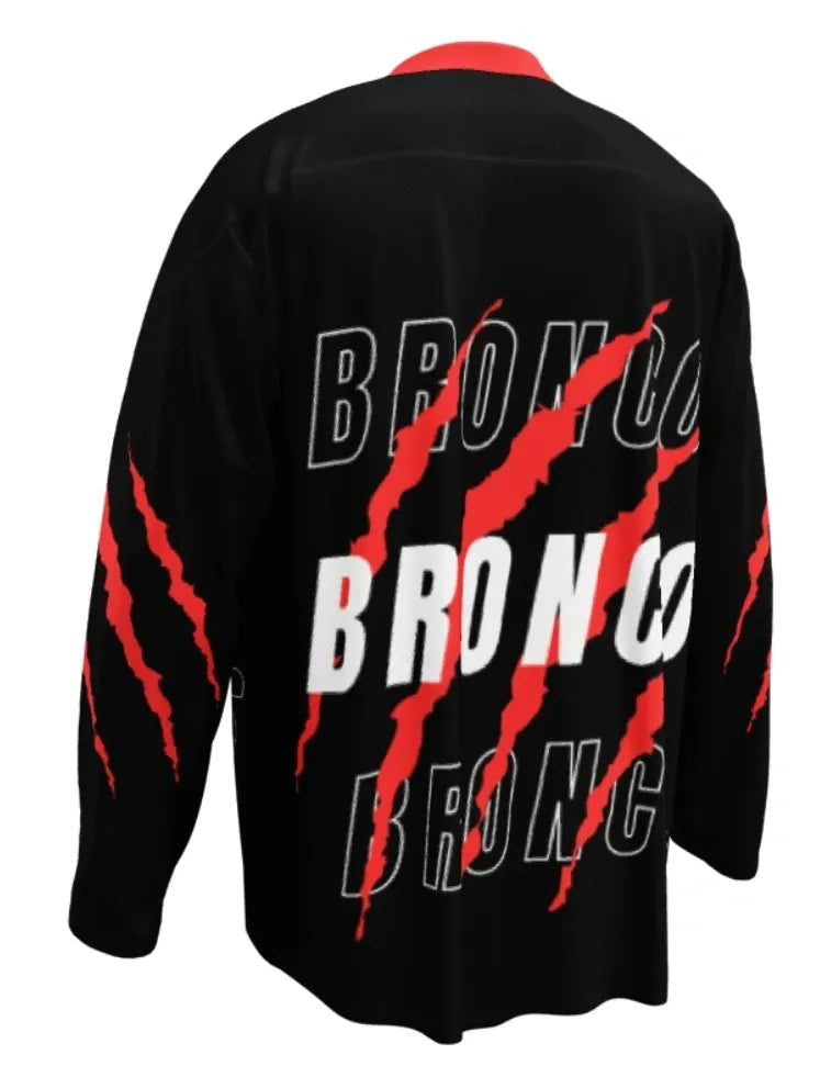Bronco Raptor Jersey