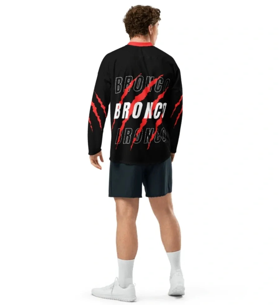 Bronco Raptor Jersey