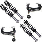 Camburg Engineering 2021-2025 Ford Bronco 4-Door Excludes Raptor Bilstein 6112 KINETIK Series Lift Kit