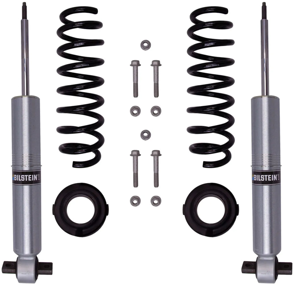 Camburg Engineering 2021-2025 Ford Bronco 4-Door Excludes Raptor Bilstein 6112 KINETIK Series Lift Kit