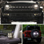 FORD BRONCO ('21-ON) "STAGE 1" LIGHT BUNDLE