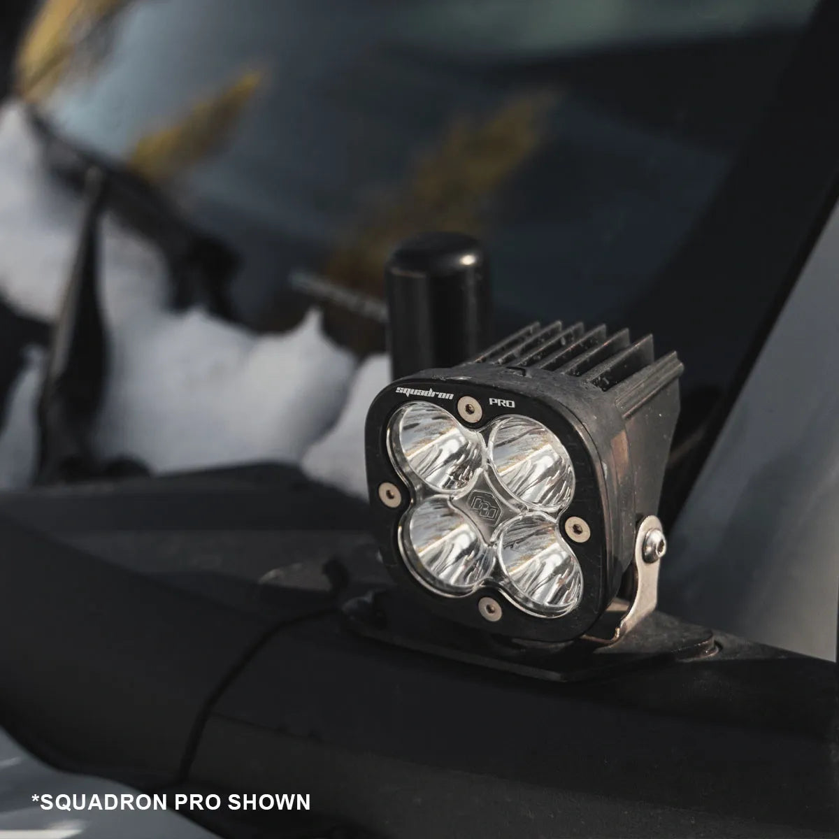 FORD BRONCO ('21-ON) "STAGE 2" LIGHT BUNDLE