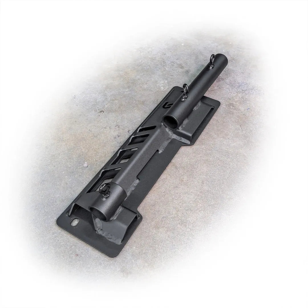 Ford Bronco HD tailgate flag mount Main image