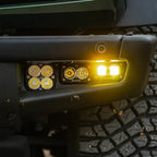 Ford S2 SAE "Sportsman" Fog Pocket Light Kit