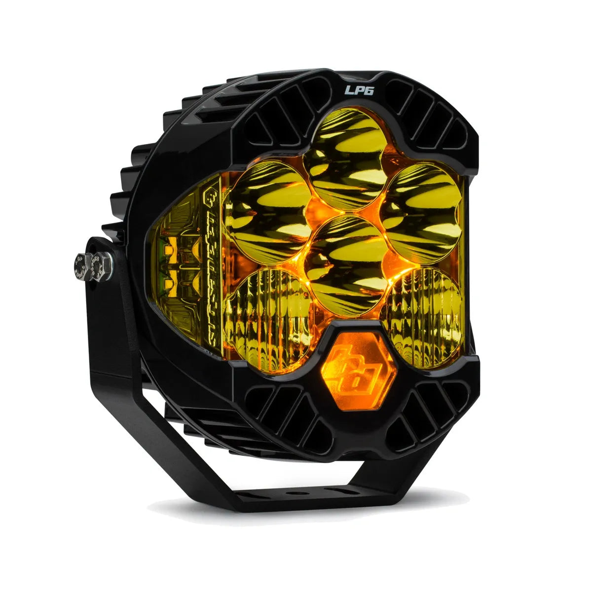 LP6 PRO LED AUXILIARY LIGHT POD - UNIVERSAL USE Main image
