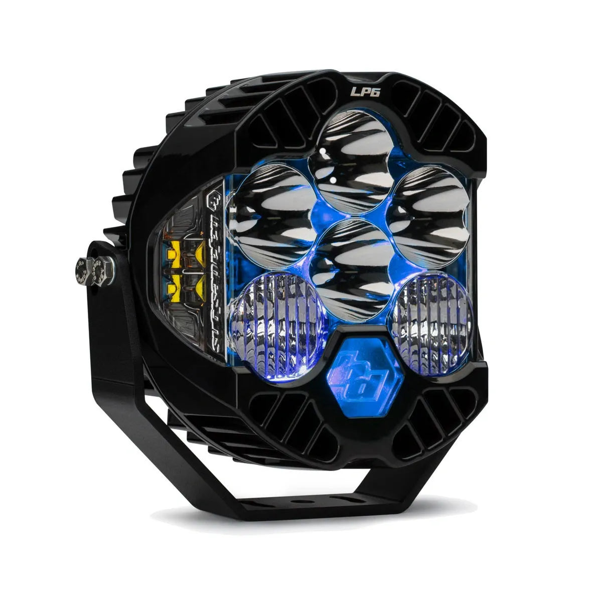 LP6 PRO LED AUXILIARY LIGHT POD - UNIVERSAL USE