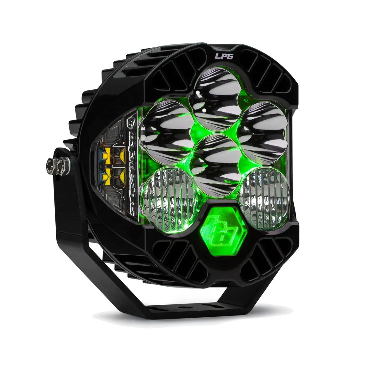 LP6 PRO LED AUXILIARY LIGHT POD - UNIVERSAL USE