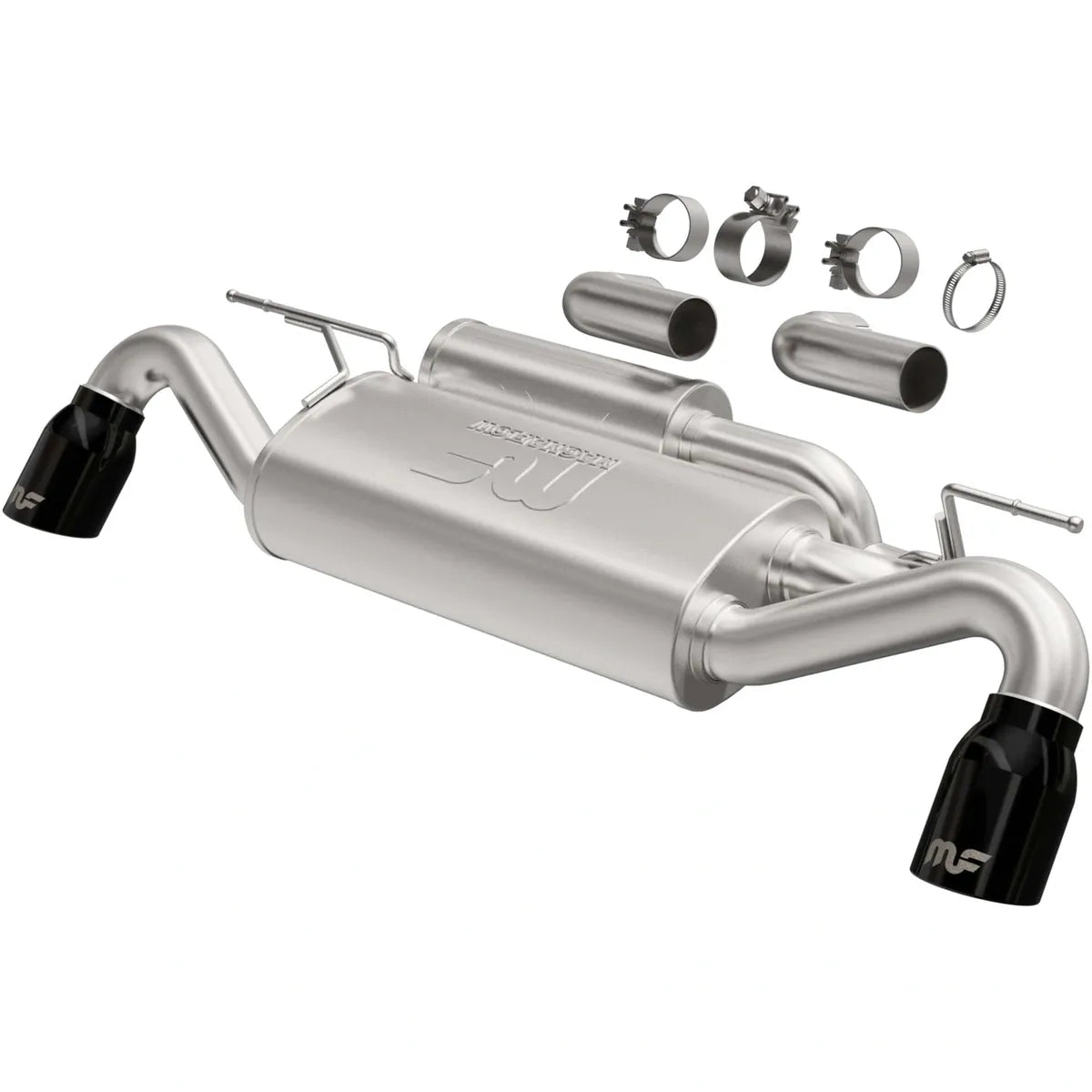 MagnaFlow 2021-2025 Ford Bronco Sport Street Series Axle-Back Performance Exhaust System